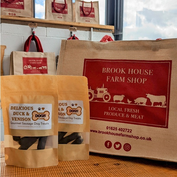 Brook House Farm Shop